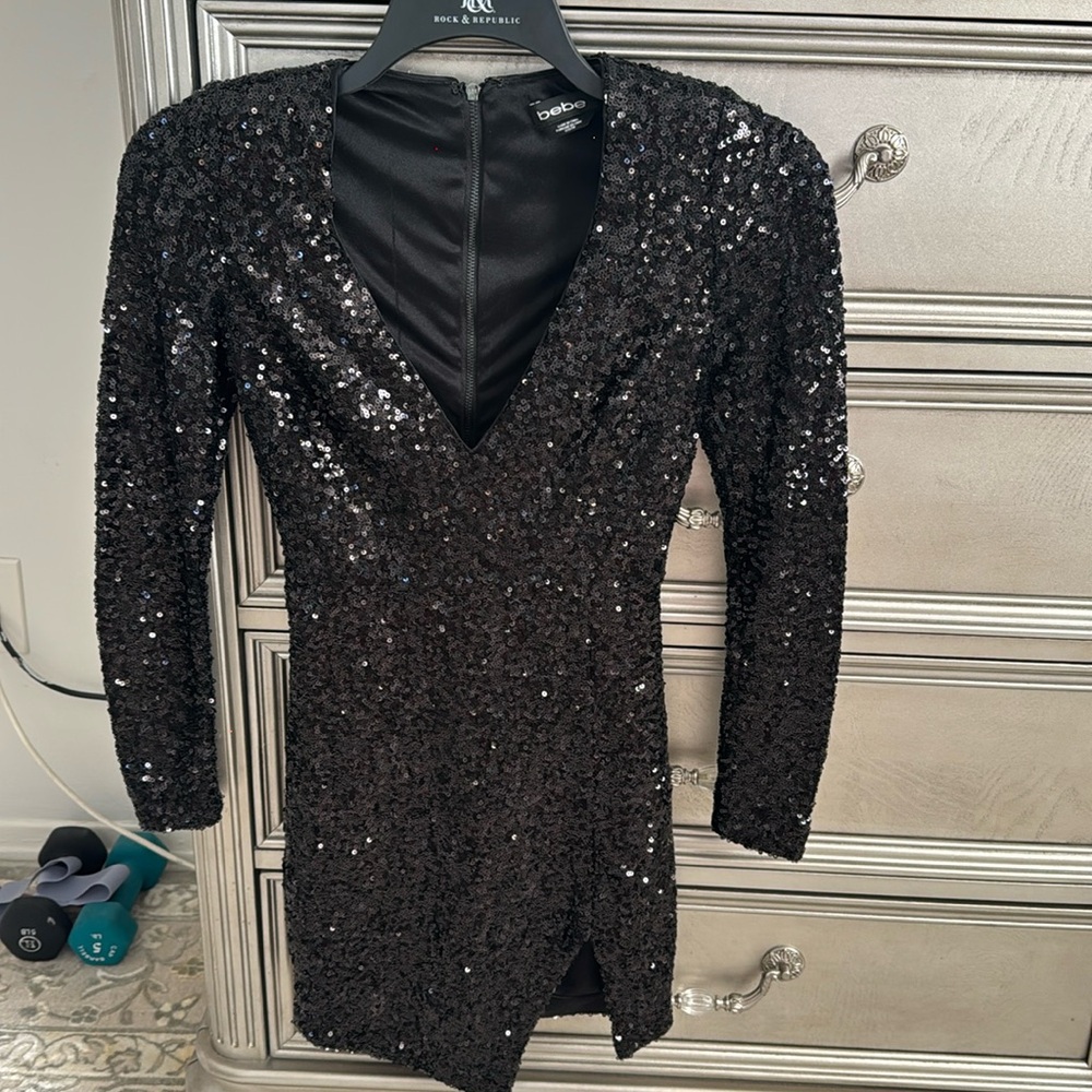 Bebe XXS dress